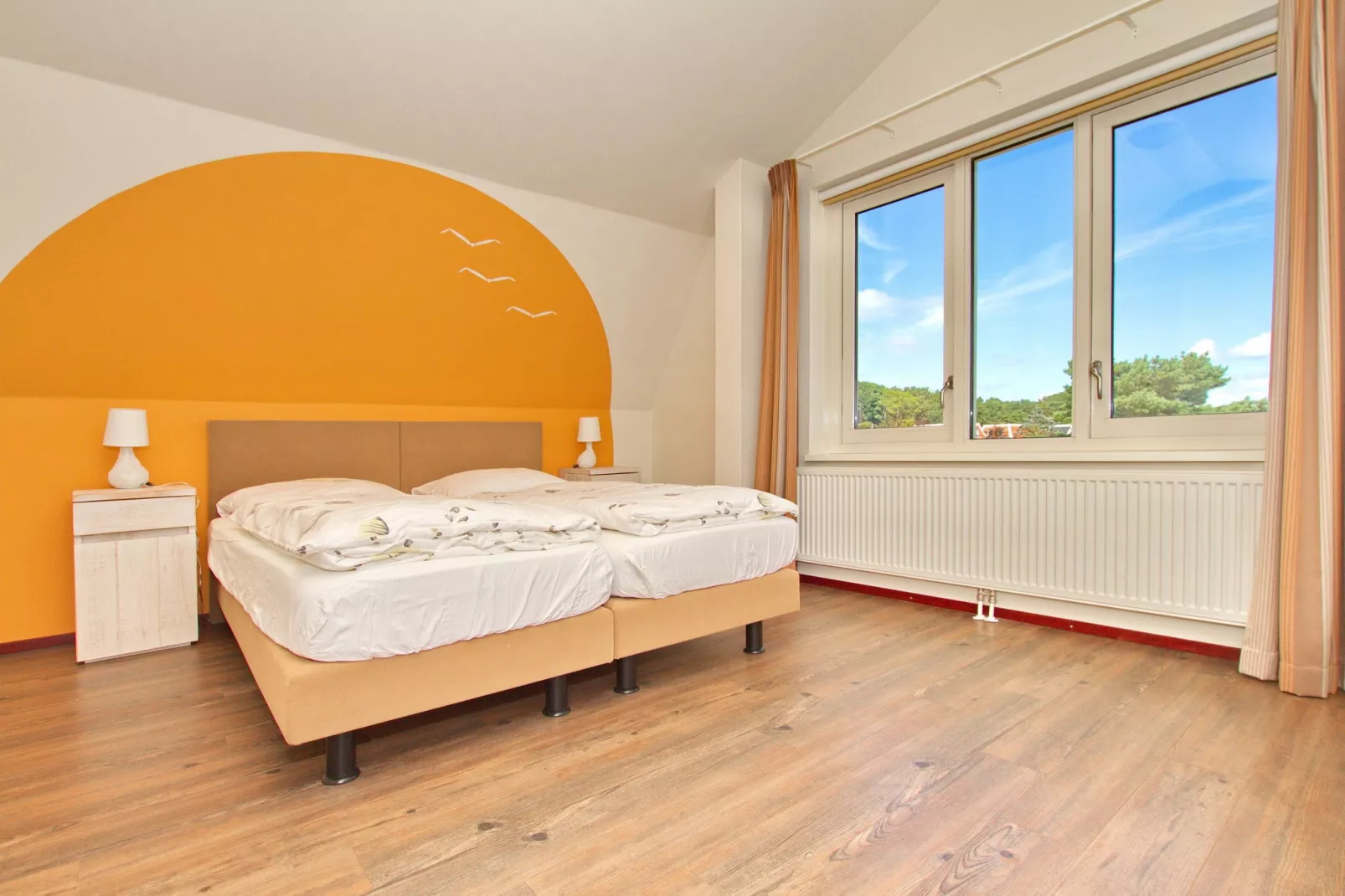 Vakantiepark Duinrust 1-Bedroom
