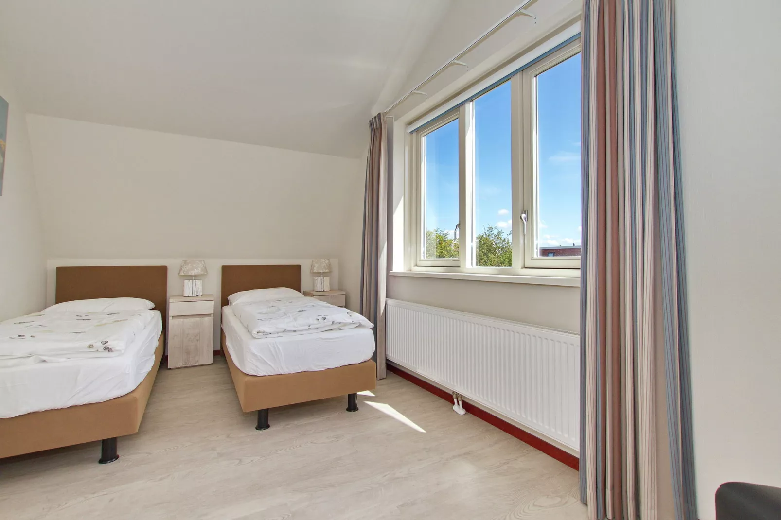 Vakantiepark Duinrust 1-Bedroom