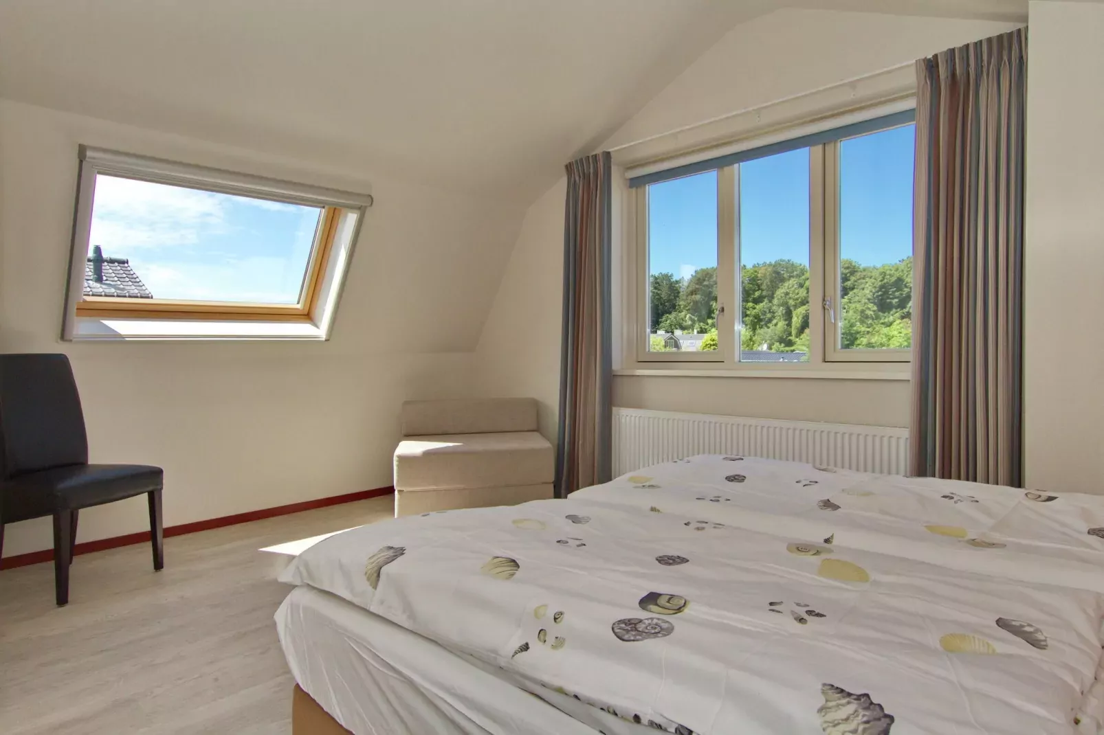 Vakantiepark Duinrust 1-Bedroom