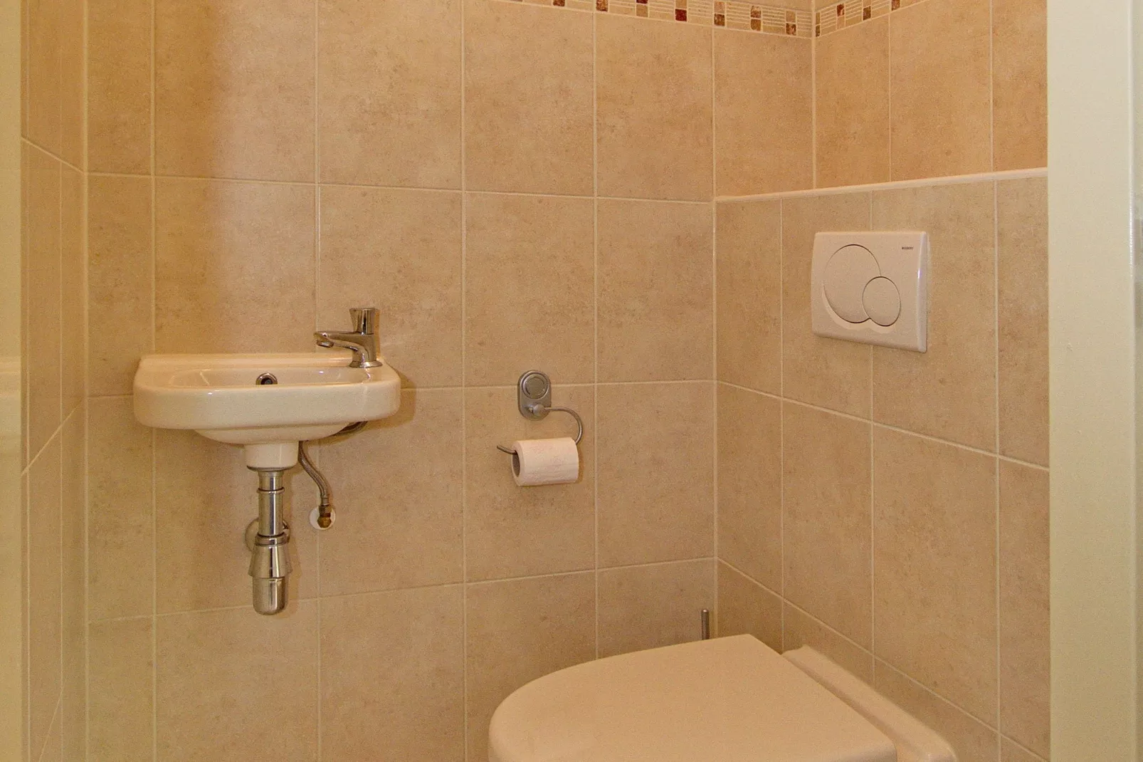 Vakantiepark Duinrust 1-Bathroom