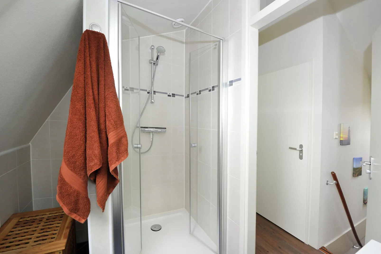 Vakantiepark Duinrust 1-Bathroom