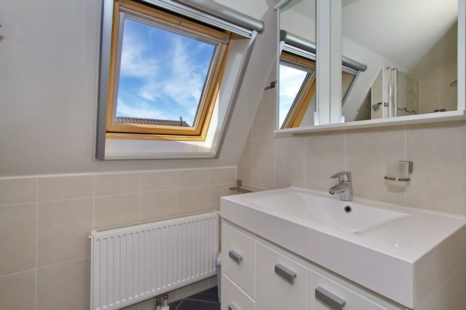 Vakantiepark Duinrust 1-Bathroom