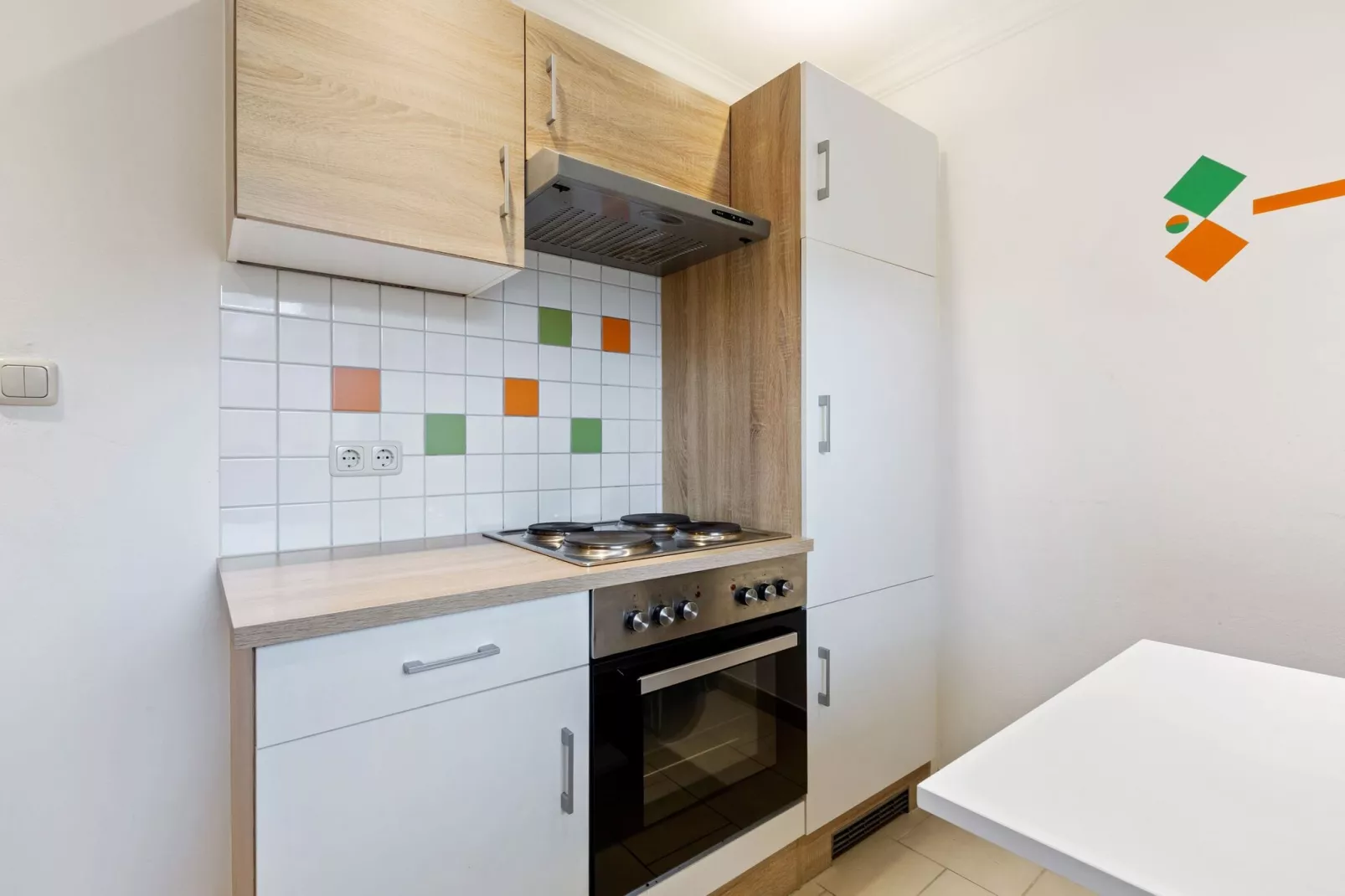 Apartment Lotte-Kitchen