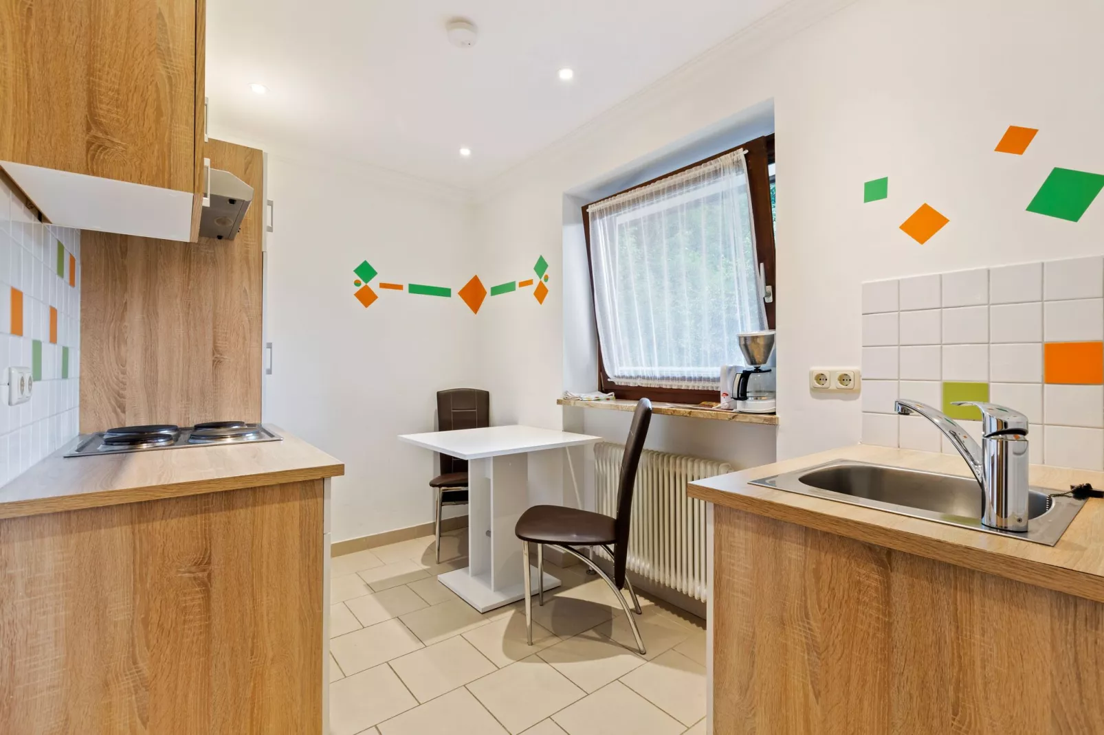 Apartment Lotte-Kitchen