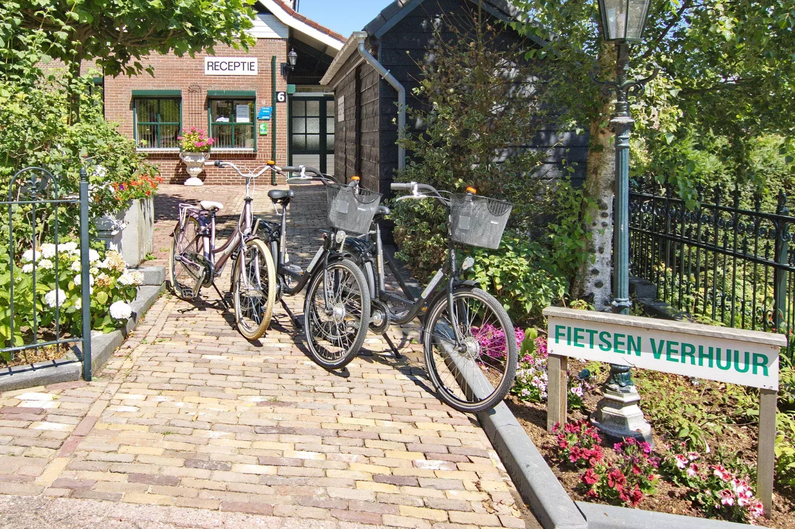 Vakantiepark Duinrust 1-Park facilities