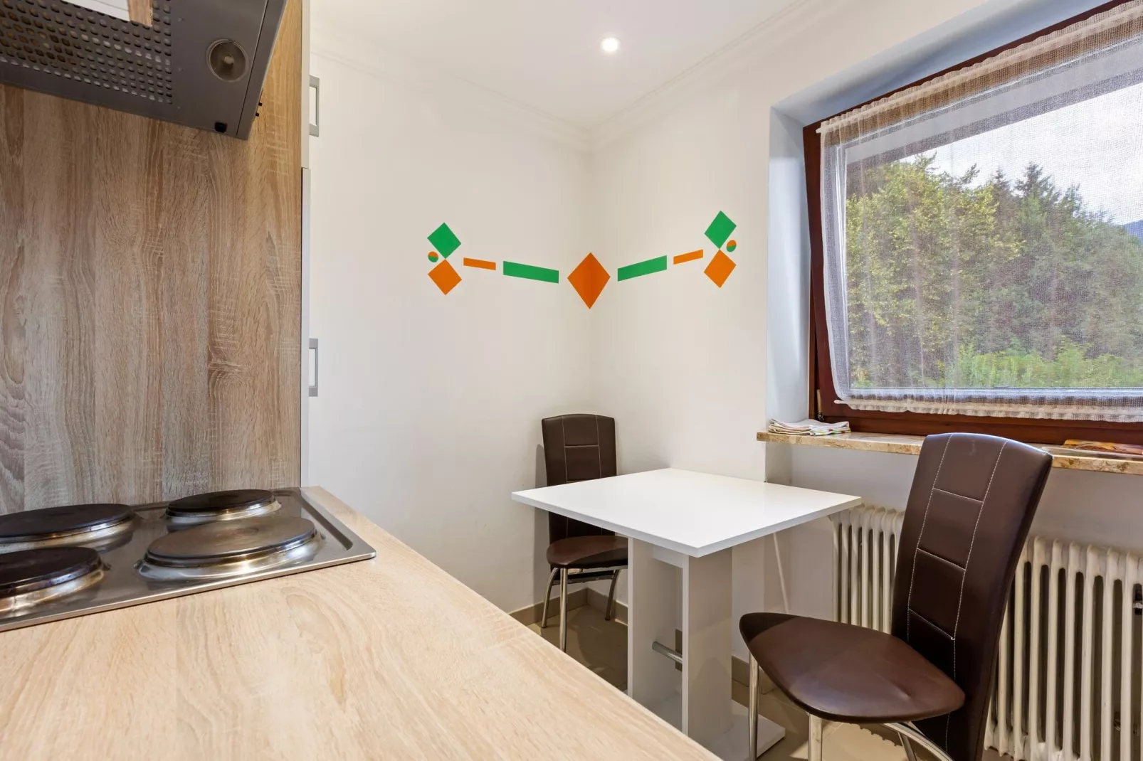 Apartment Lotte-Dining room