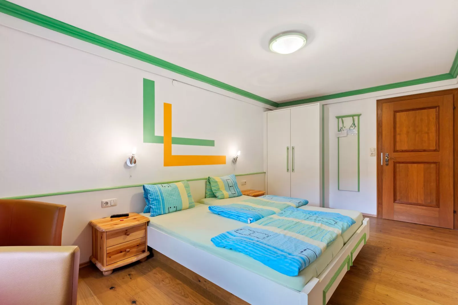 Apartment Lotte-Bedroom