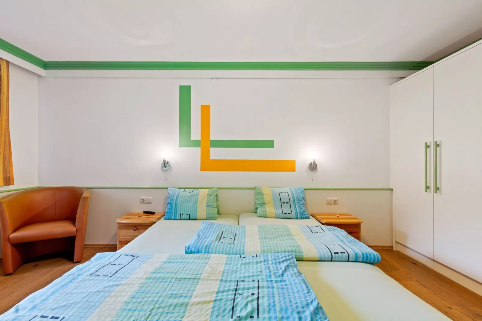Apartment Lotte-Bedroom