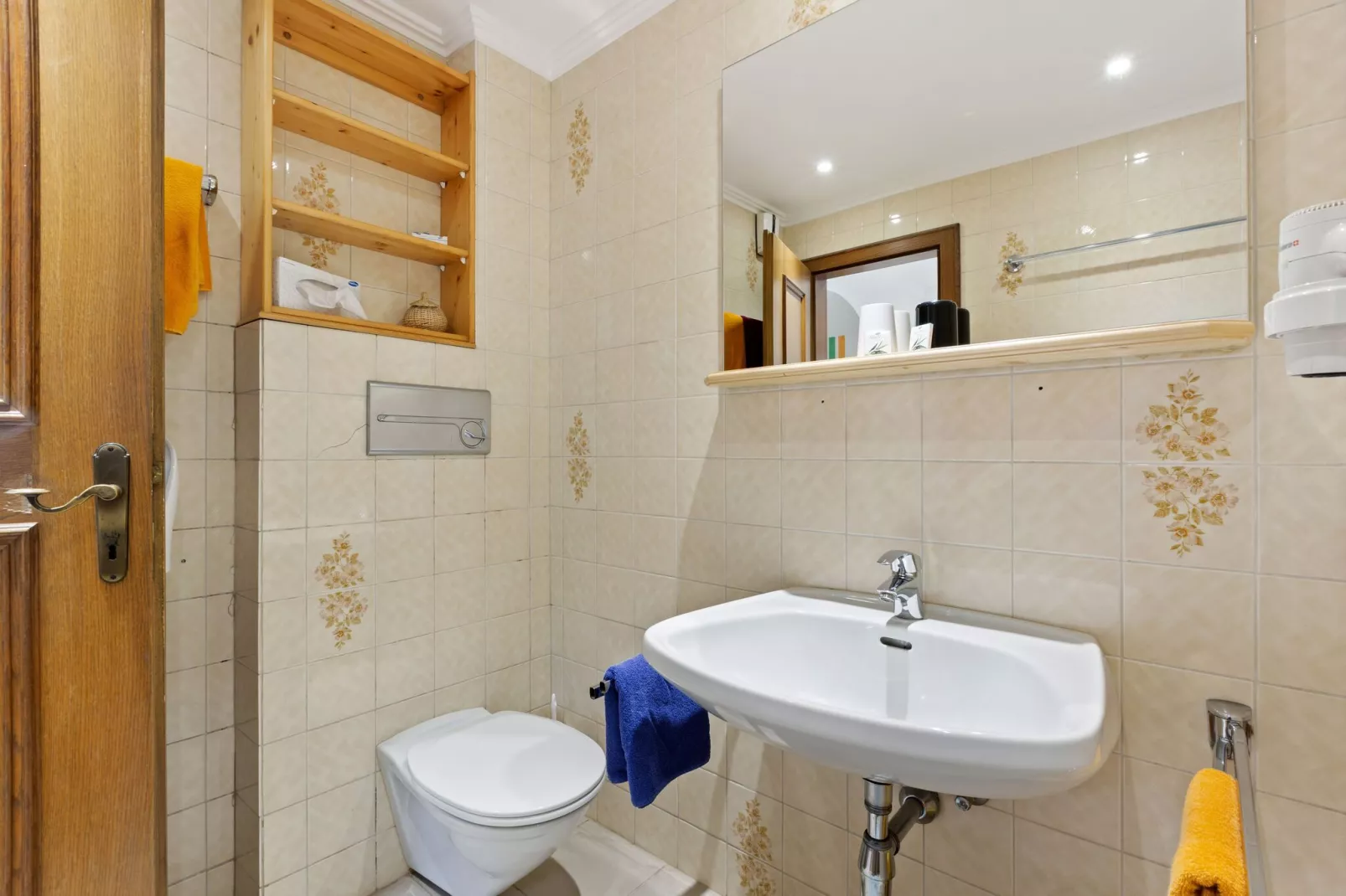 Apartment Lotte-Bathroom