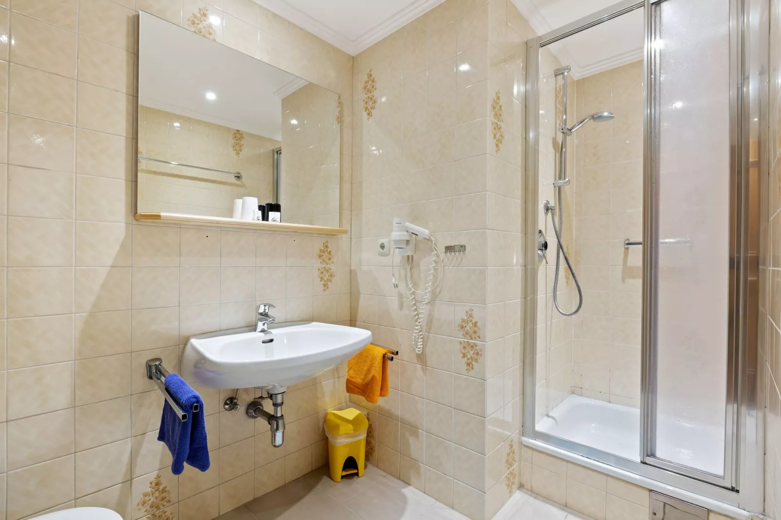 Apartment Lotte-Bathroom