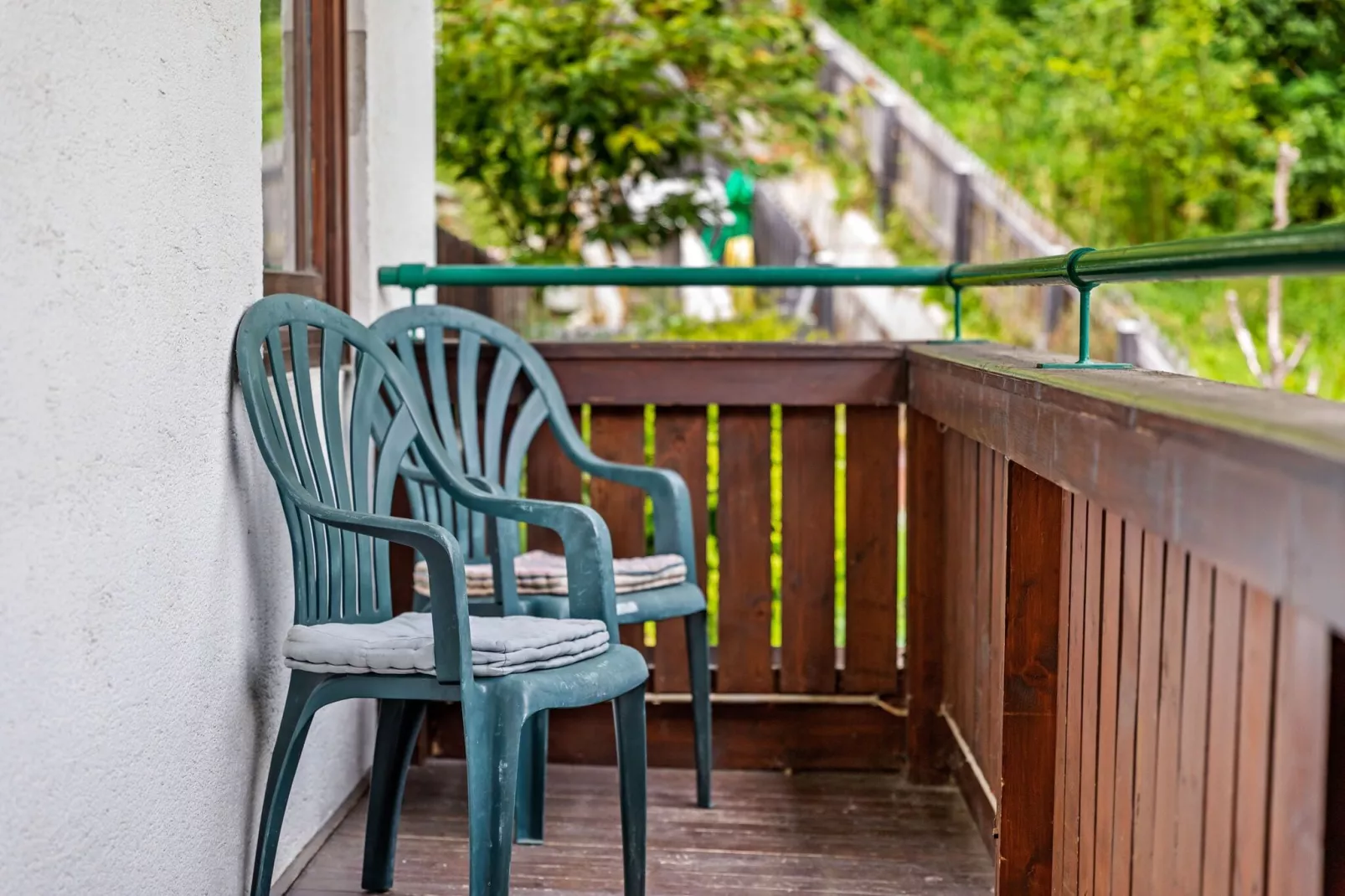 Apartment Lotte-Terrace balcony