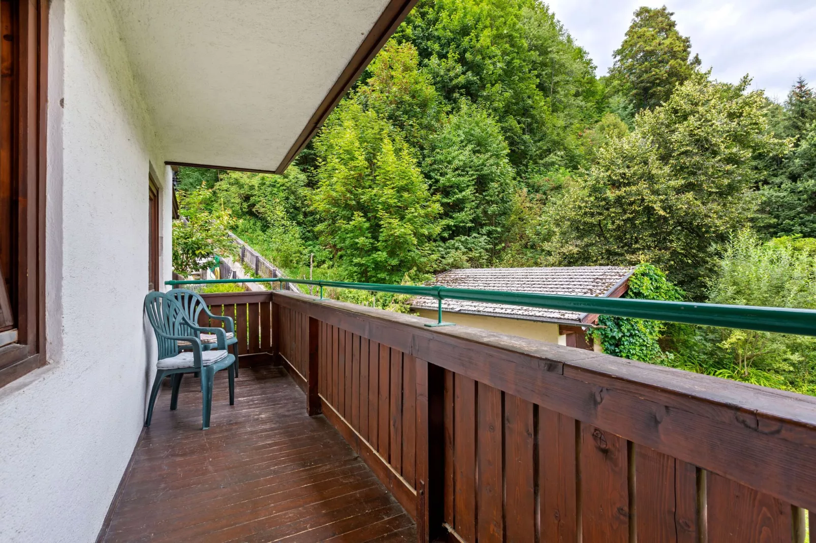Apartment Lotte-Terrace balcony