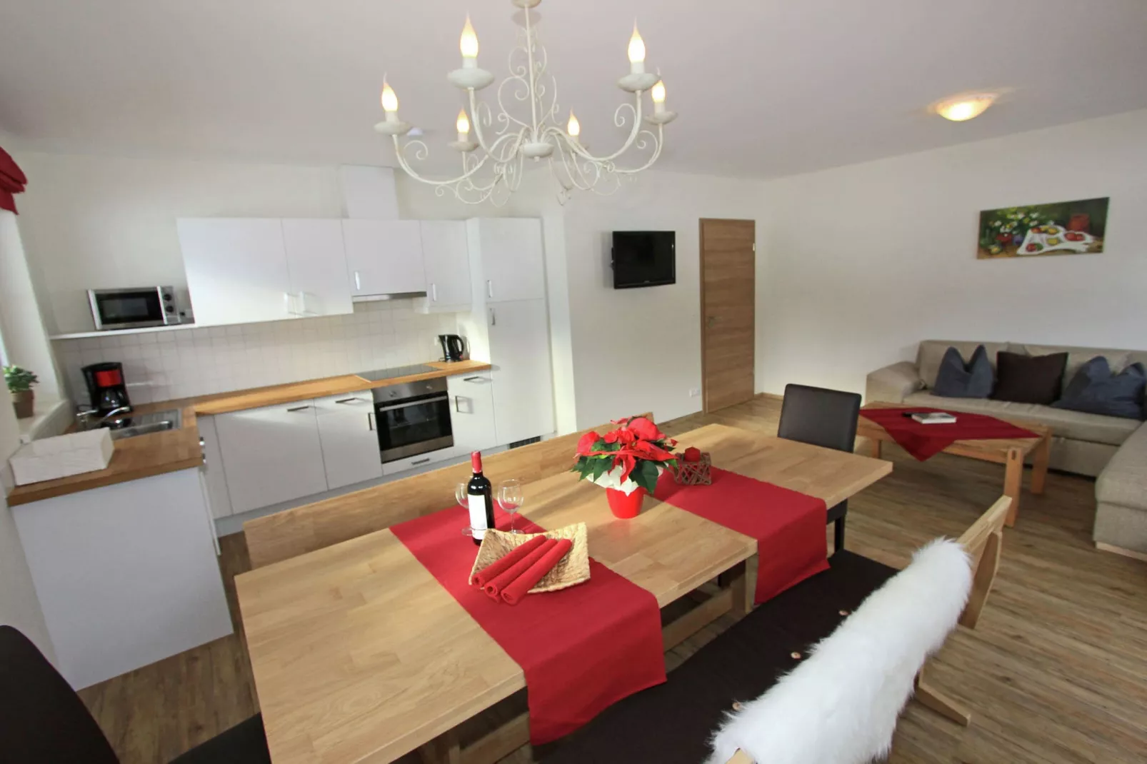 Apartment Sporer / Aschau