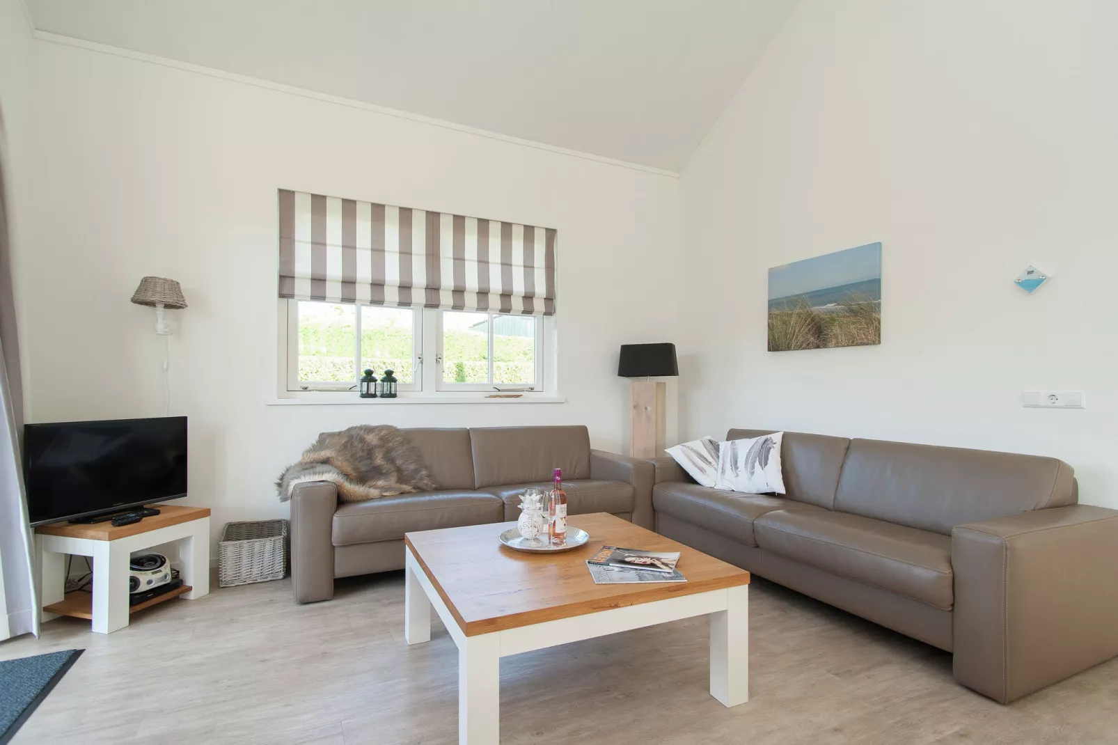 Bungalowpark de Gouden Spar 3-Living room