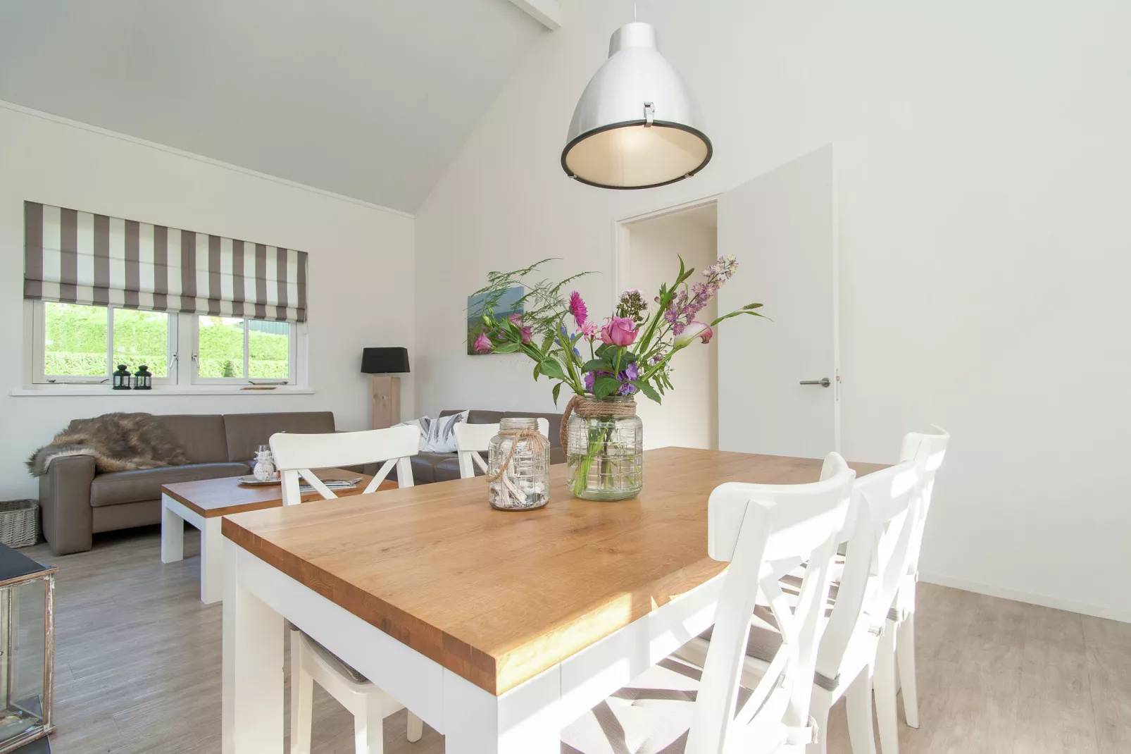 Bungalowpark de Gouden Spar 3-Dining room