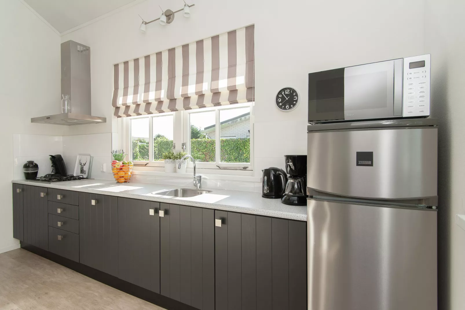 Bungalowpark de Gouden Spar 3-Kitchen