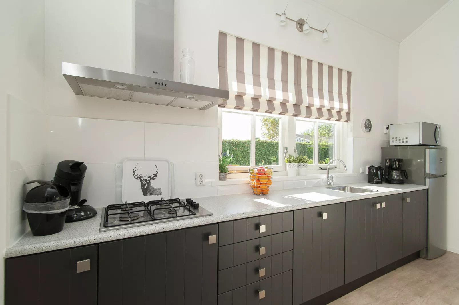 Bungalowpark de Gouden Spar 3-Kitchen