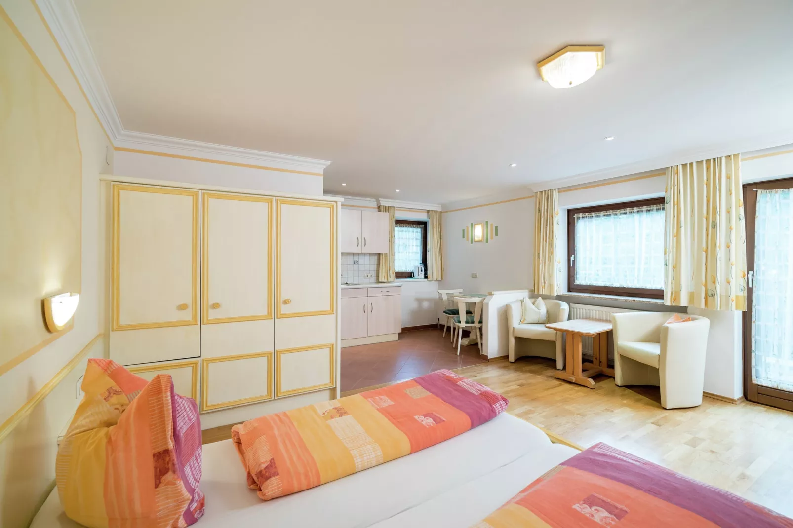 Apartment Lotte-Living room