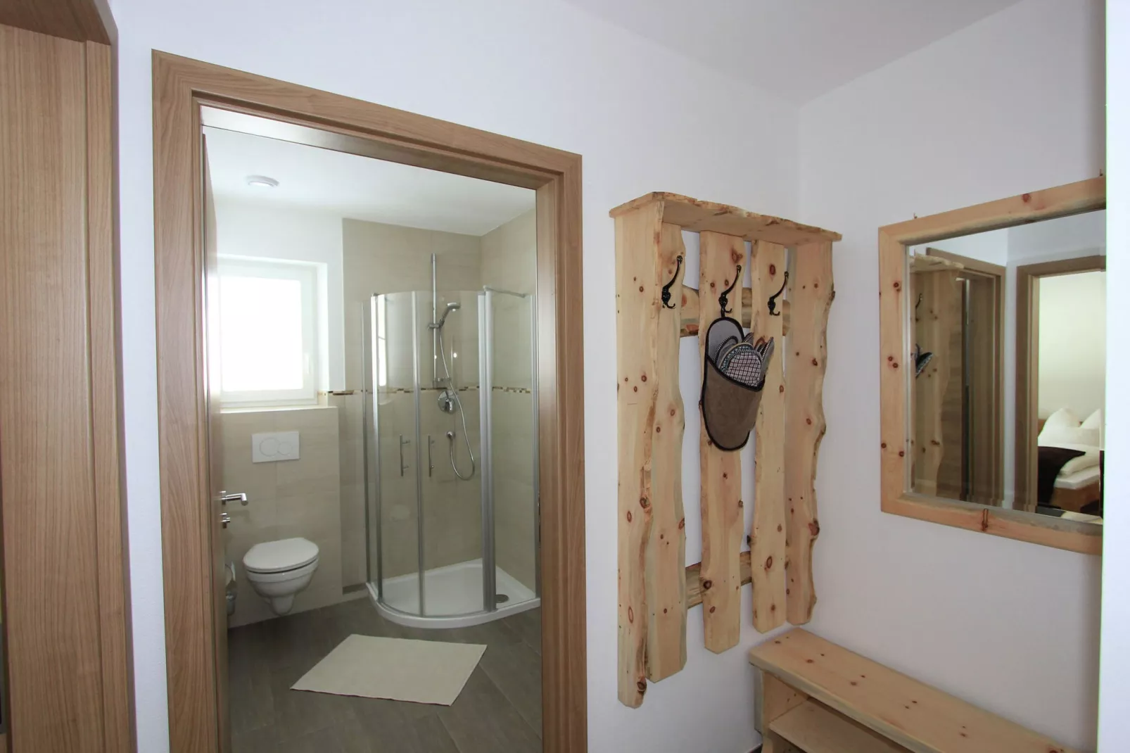 Apartment Sporer / Aschau-Flur