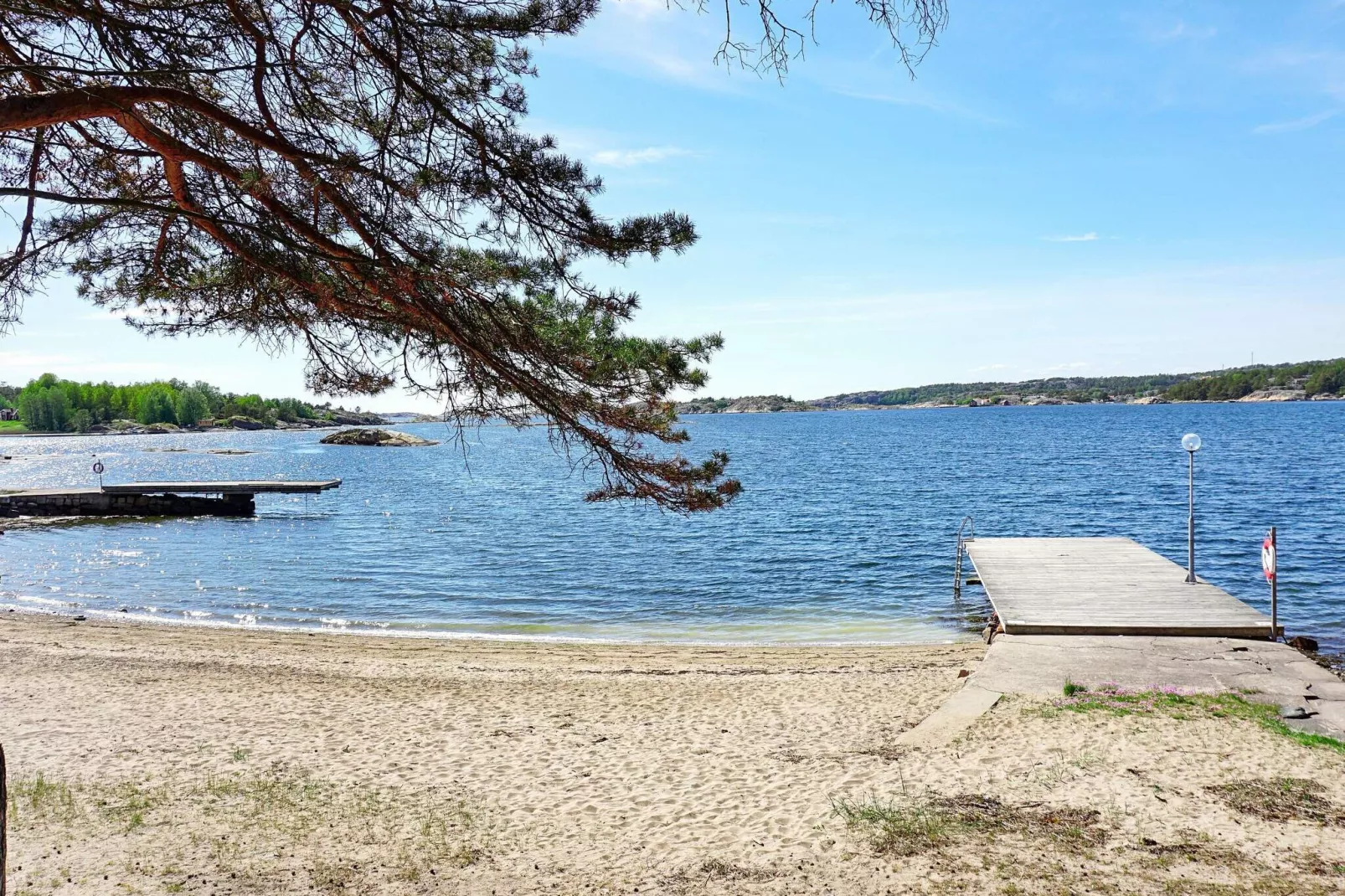 5 person holiday home in STRÖMSTAD-View