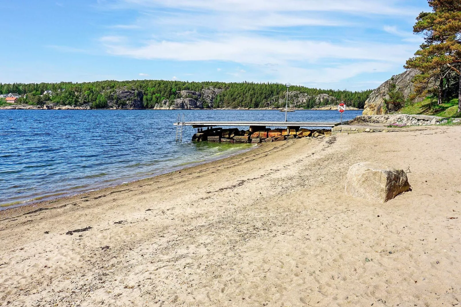 5 person holiday home in STRÖMSTAD-View