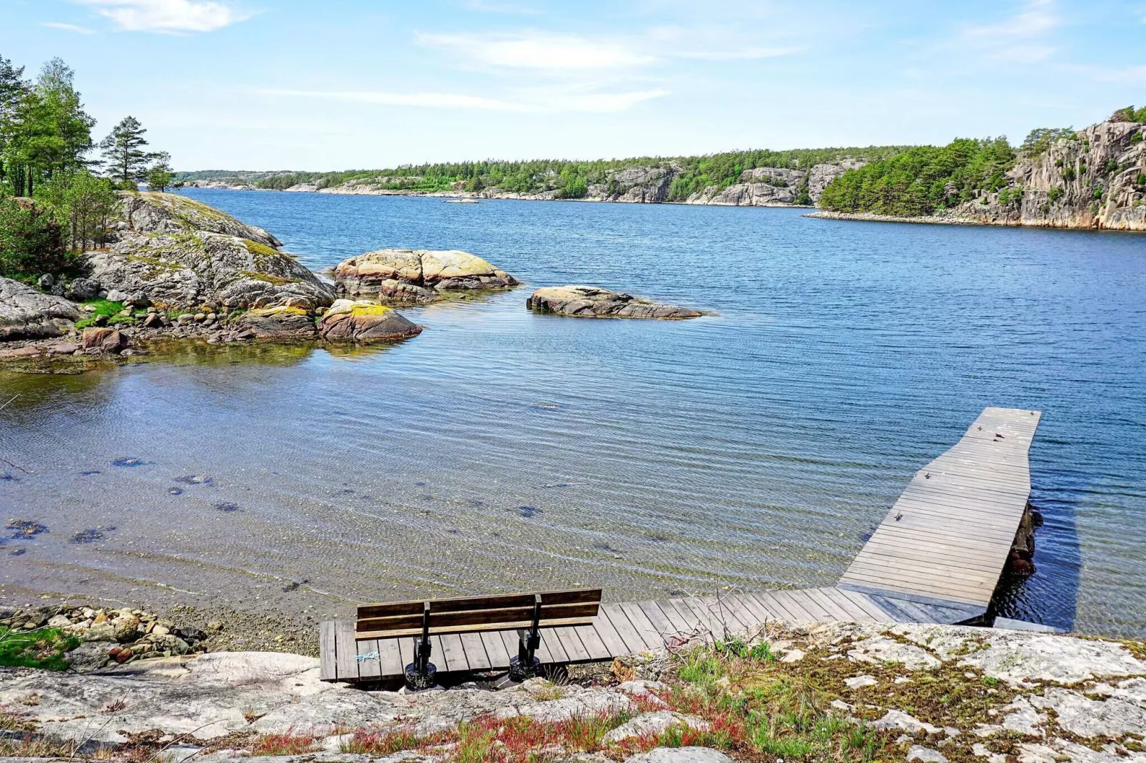5 person holiday home in STRÖMSTAD-View
