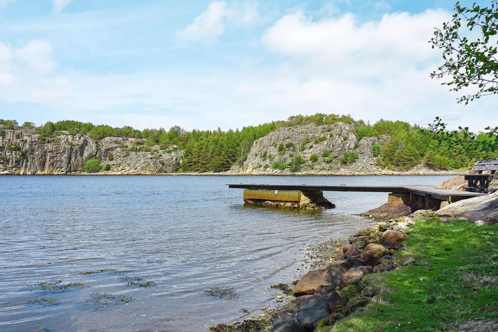 5 person holiday home in STRÖMSTAD-View