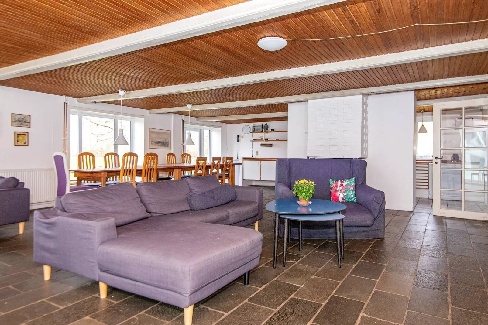 16 person holiday home in Aabenraa-Indoor