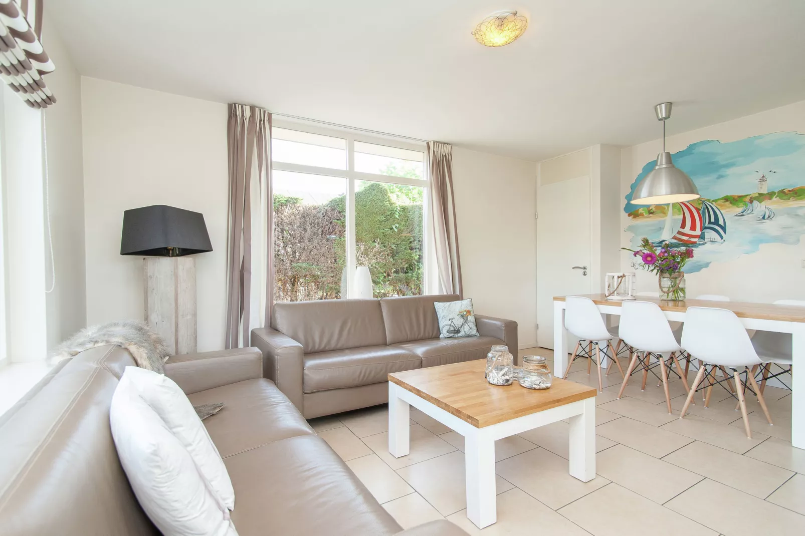 Bungalowpark de Gouden Spar 1-Living room