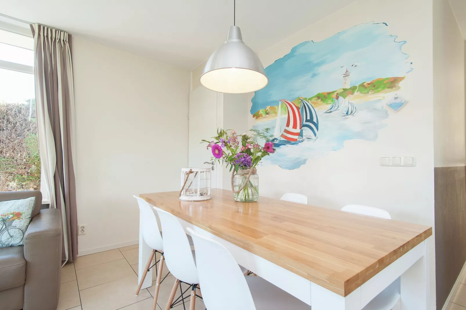 Bungalowpark de Gouden Spar 1-Dining room