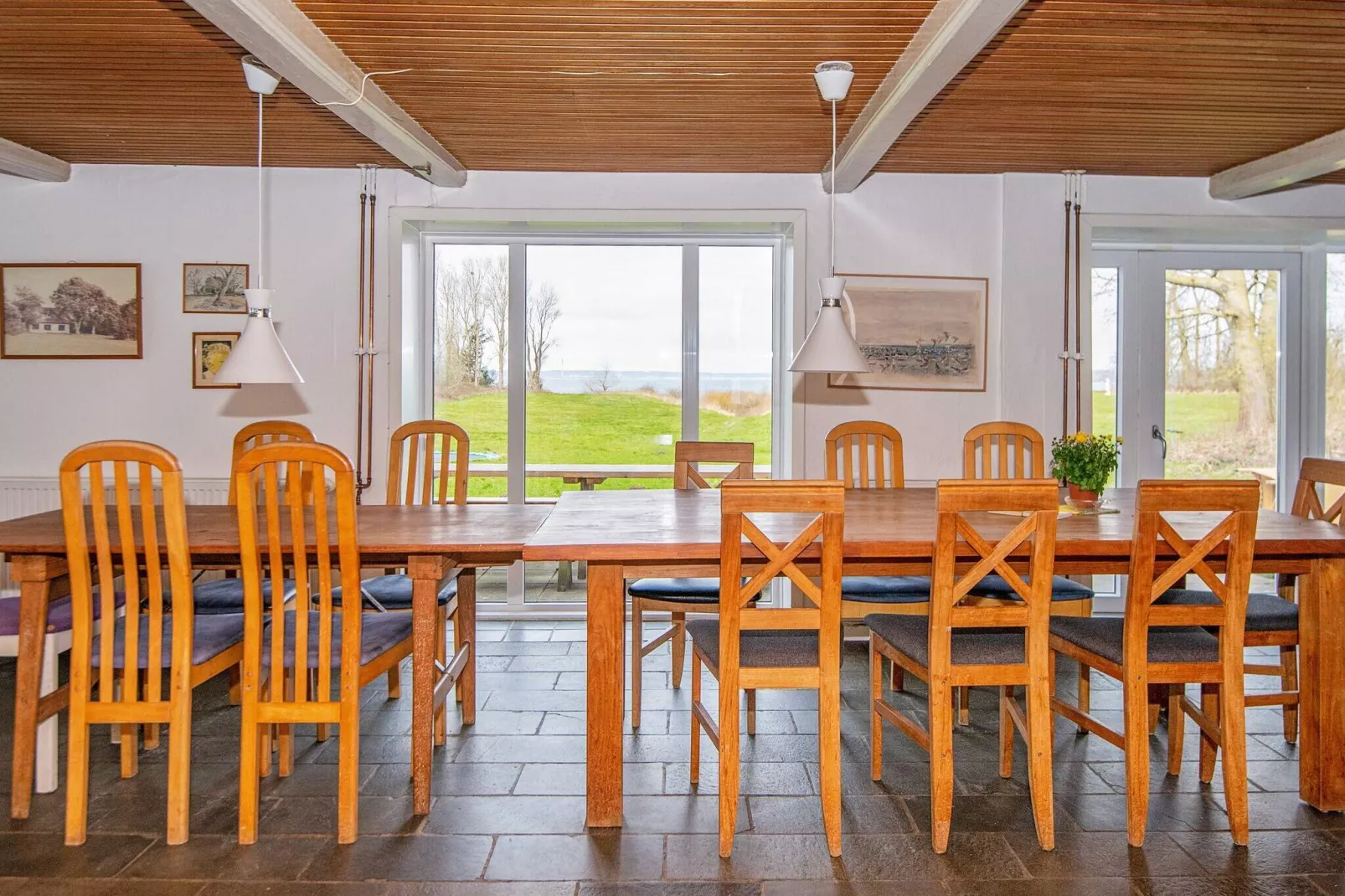 16 person holiday home in Aabenraa-Indoor