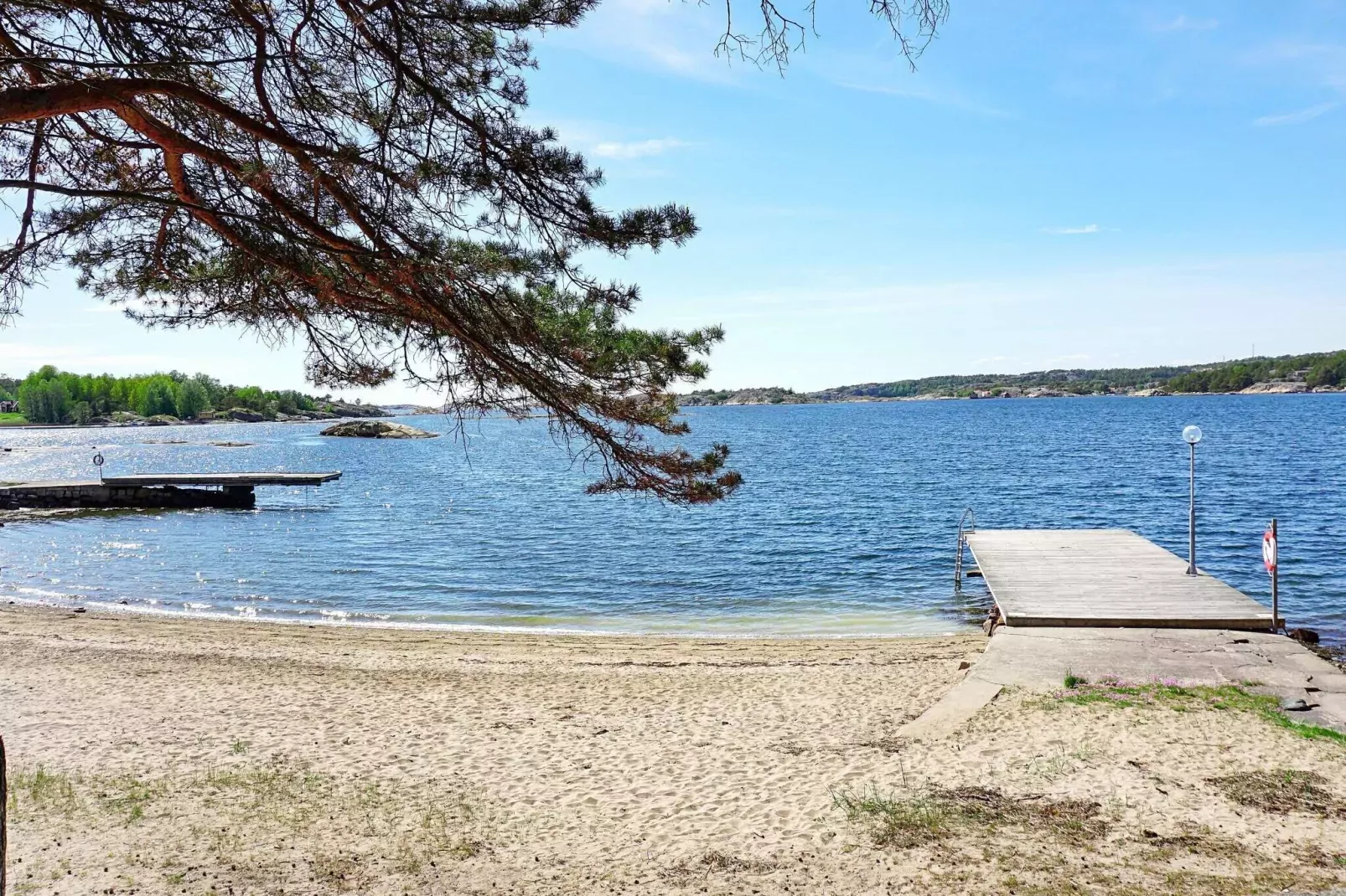 5 person holiday home in STRÖMSTAD-View