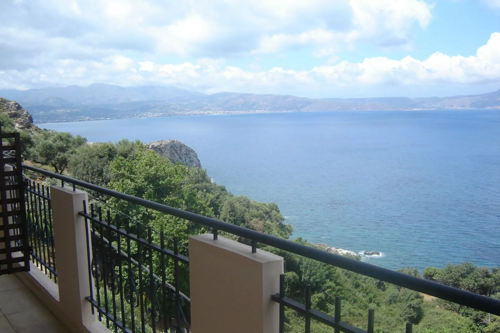 Seaview Studio 1-Aussicht Sommer