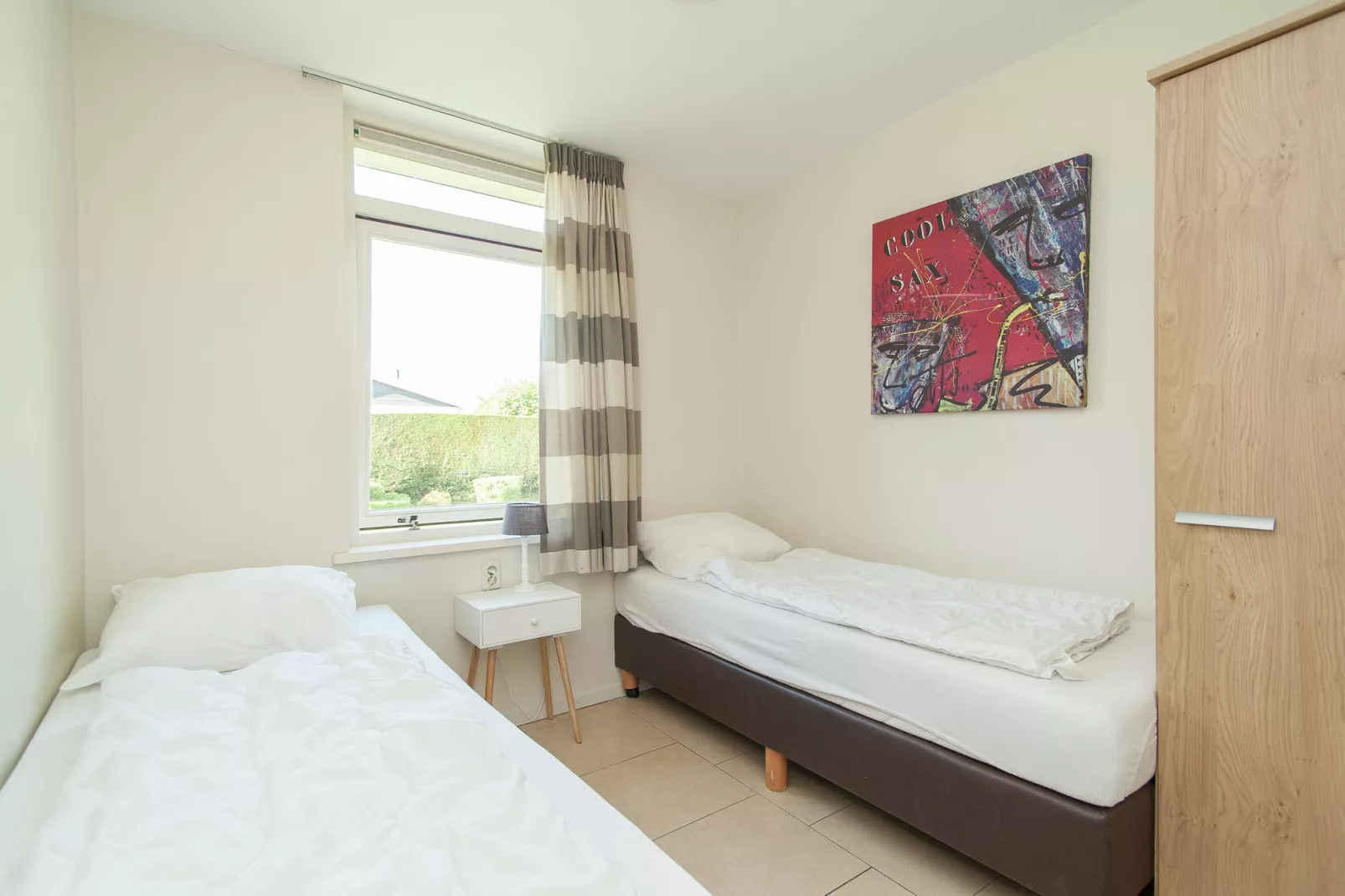 Bungalowpark de Gouden Spar 1-Bedroom