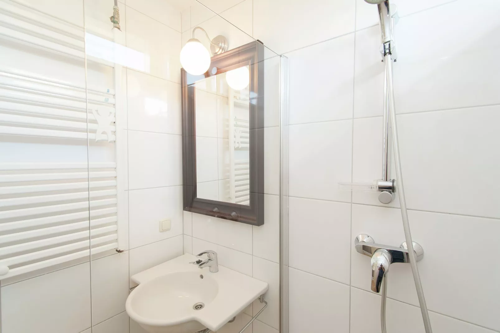 Bungalowpark de Gouden Spar 1-Bathroom