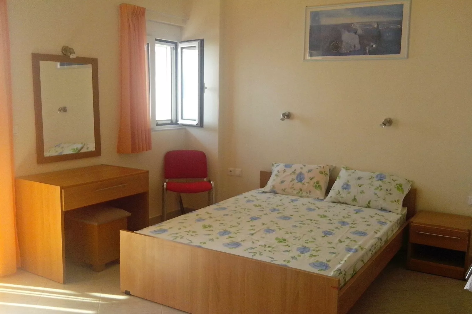 Seaview Studio 1-Schlafzimmer