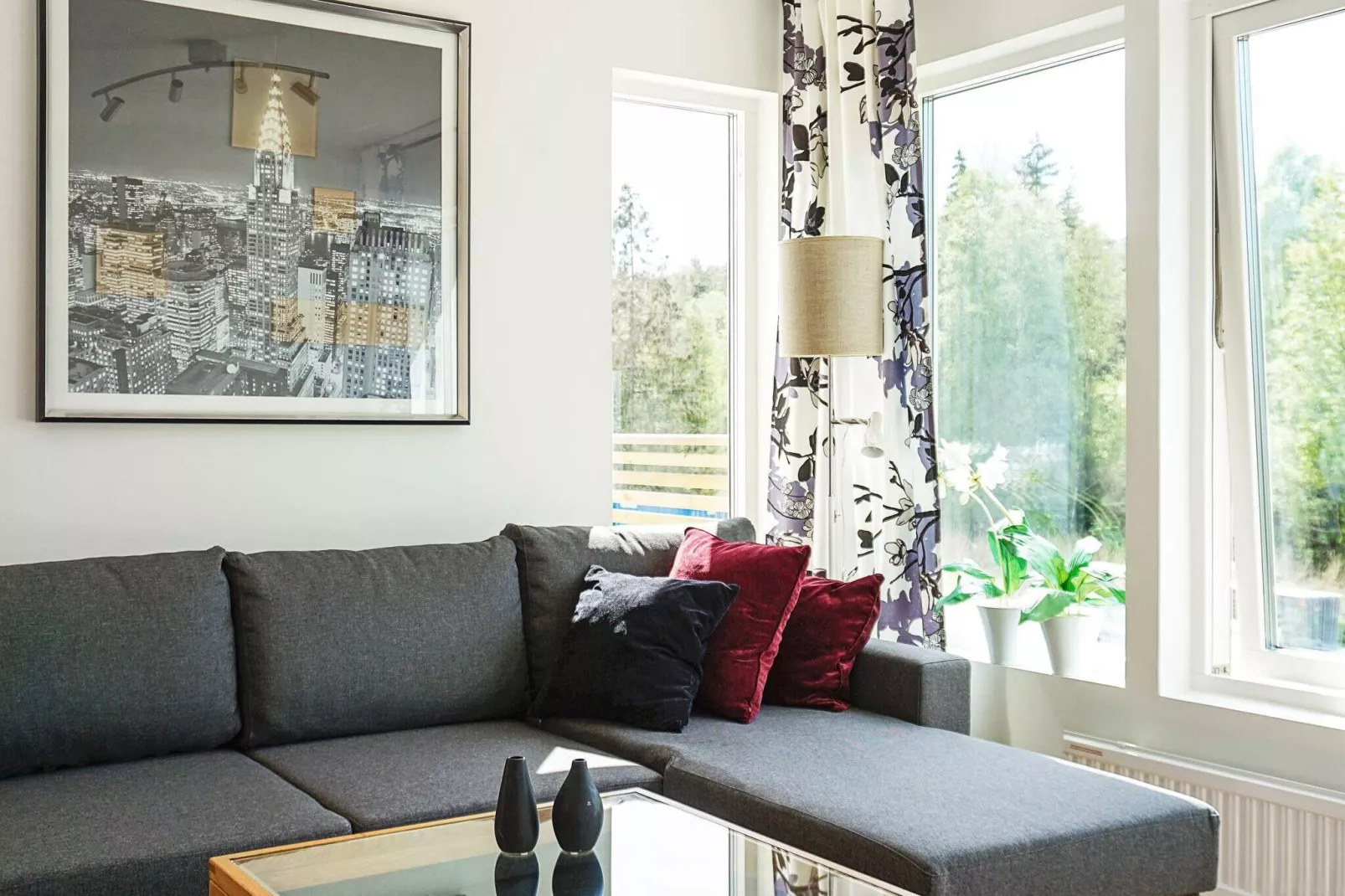 Maison de vacances pour 5 a STRÖMSTAD-Intérieur