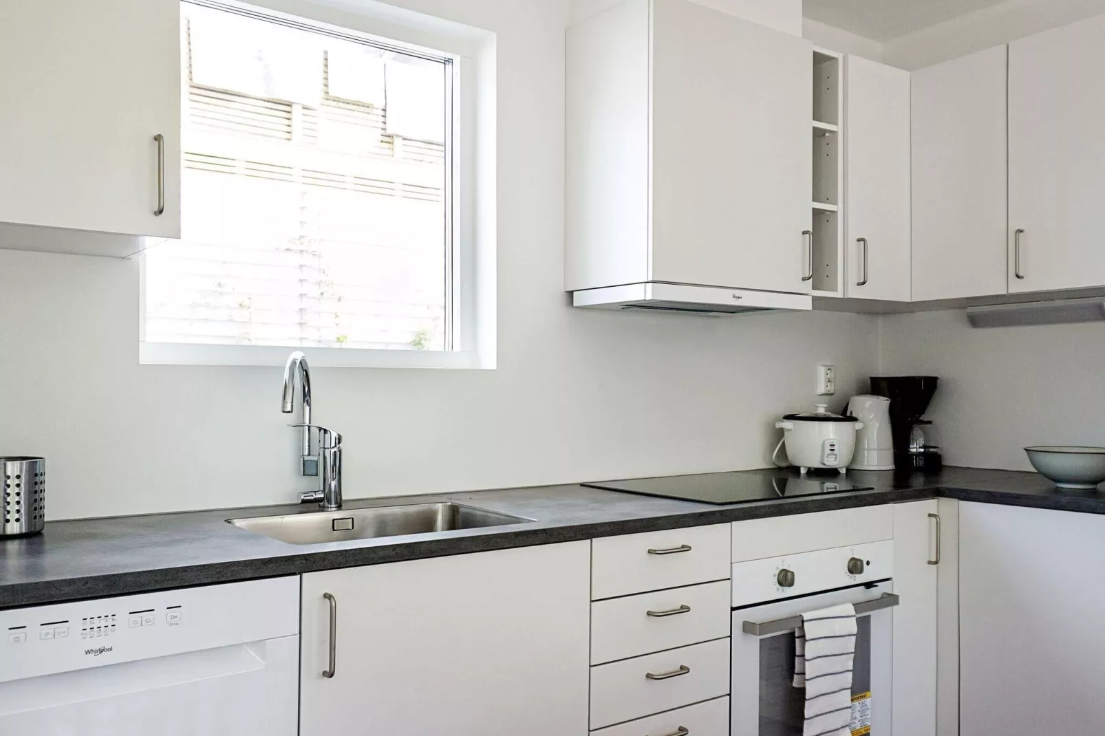 Maison de vacances pour 5 a STRÖMSTAD-Intérieur