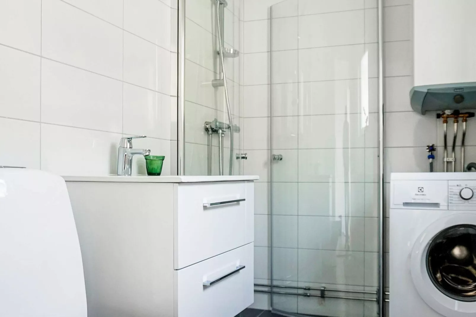 Maison de vacances pour 5 a STRÖMSTAD-Intérieur