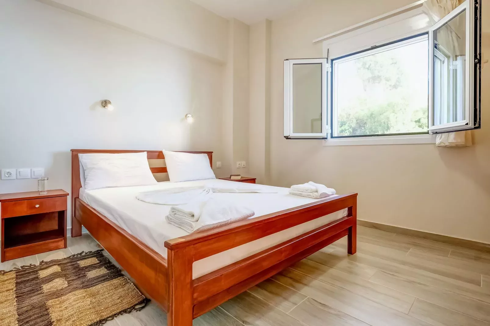 Seaview Studio 2-Schlafzimmer