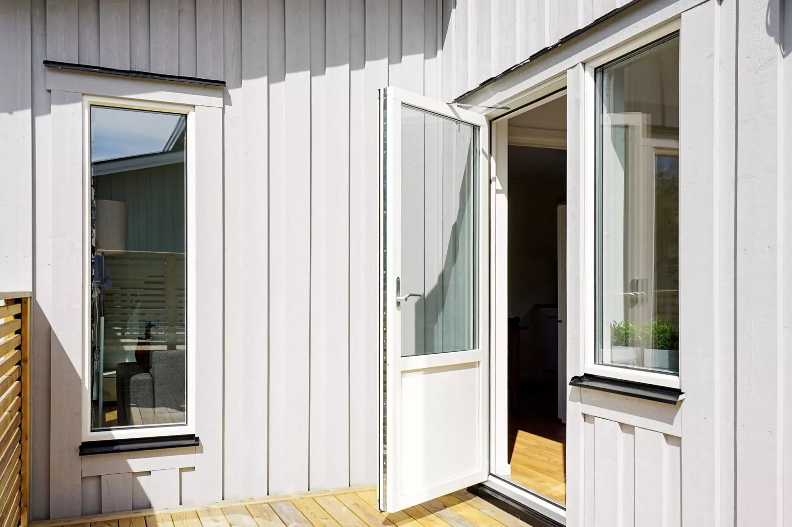 Maison de vacances pour 5 a STRÖMSTAD