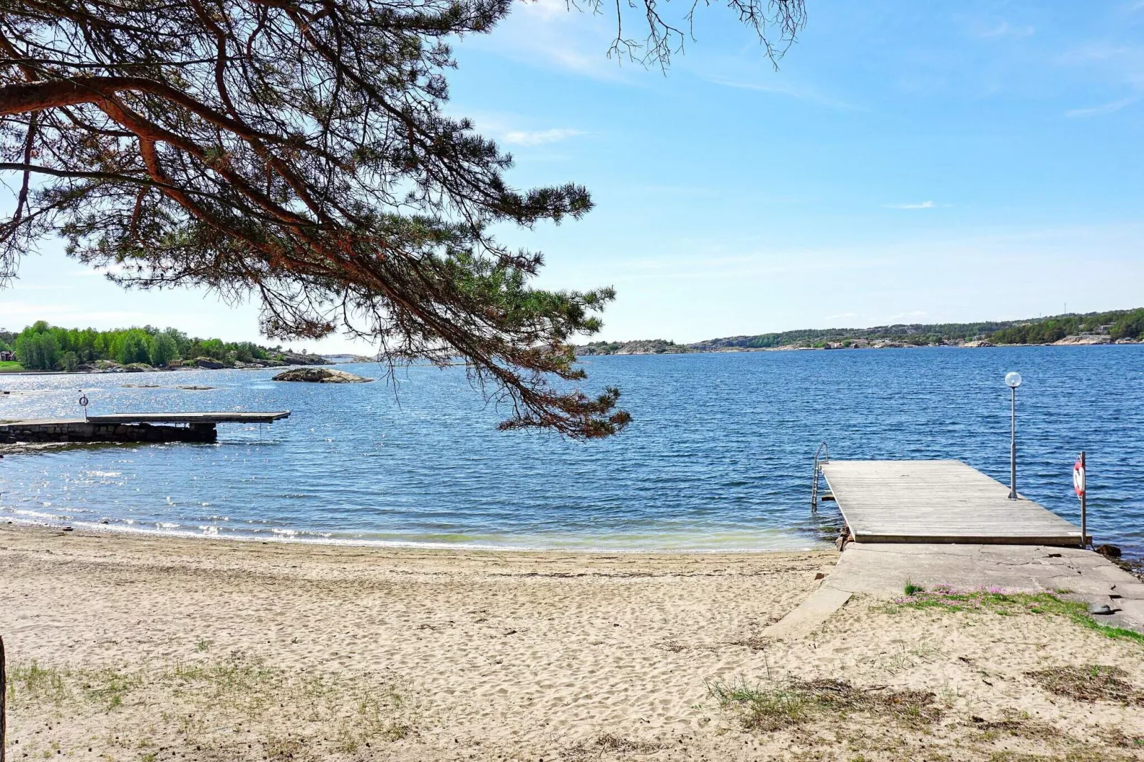 Maison de vacances pour 5 a STRÖMSTAD-Vue