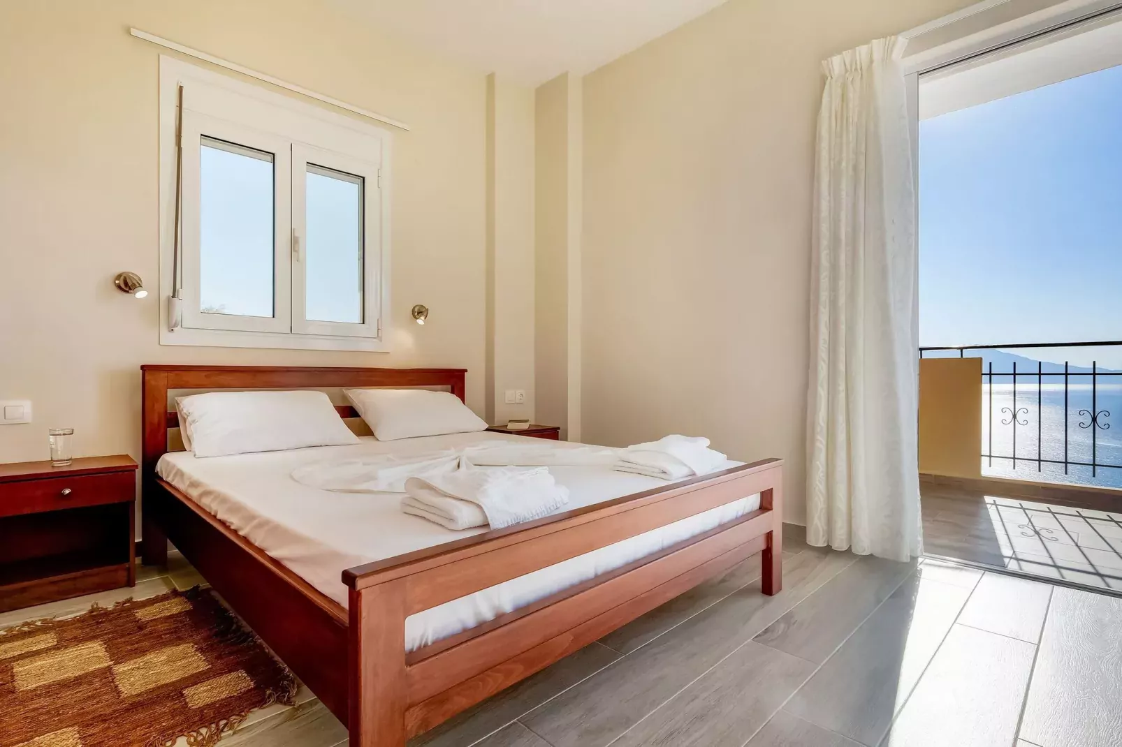 Seaview Studio 2-Schlafzimmer