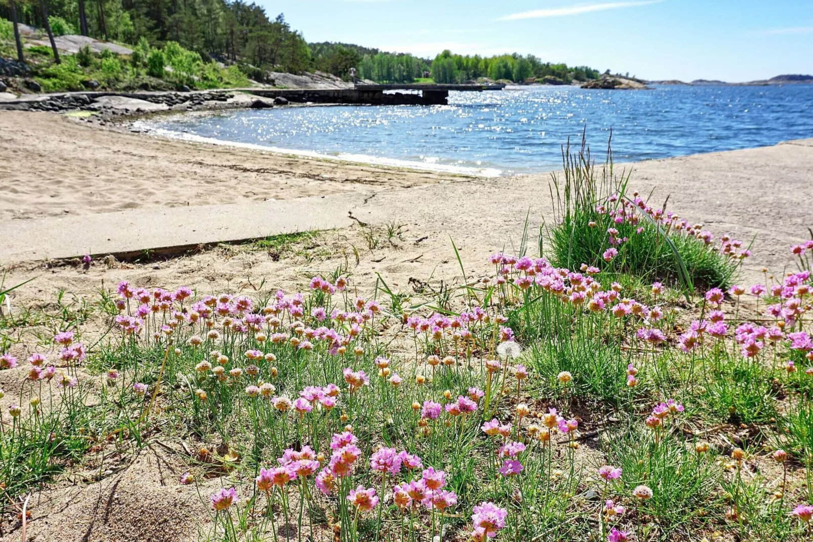 Maison de vacances pour 5 a STRÖMSTAD-Vue