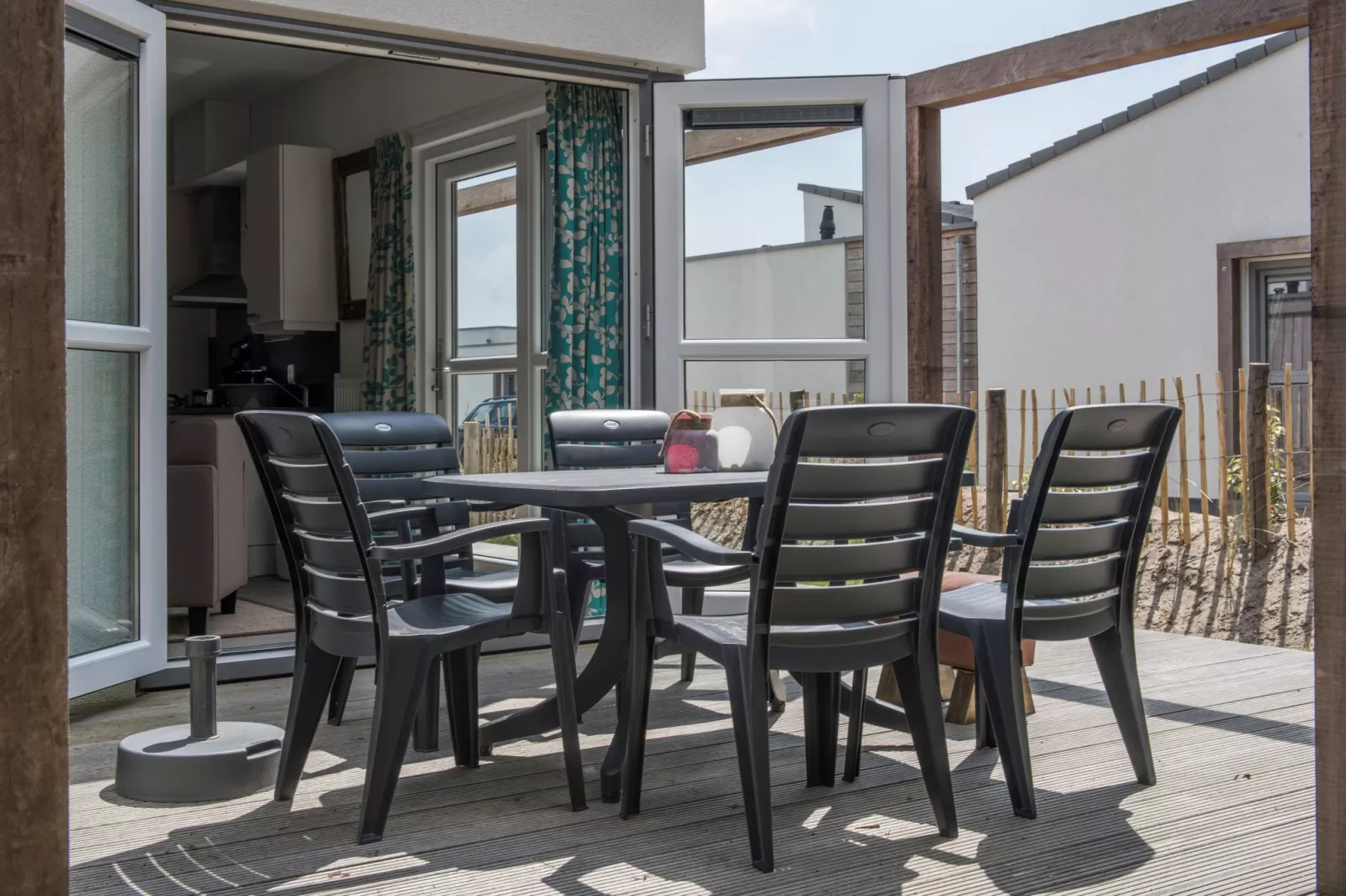 Strandpark Duynhille 3-Terrace balcony