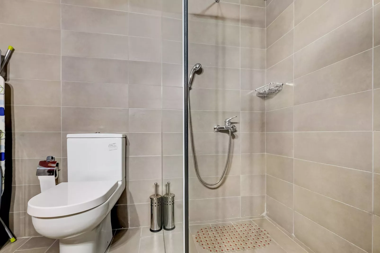 Seaview Studio 2-Badezimmer