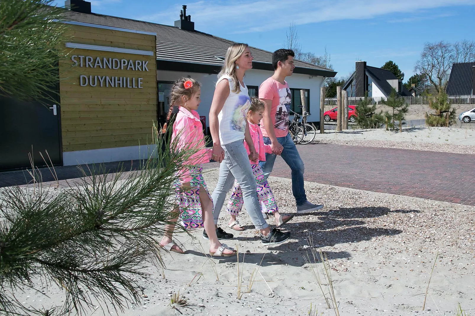 Strandpark Duynhille 3-Park facilities