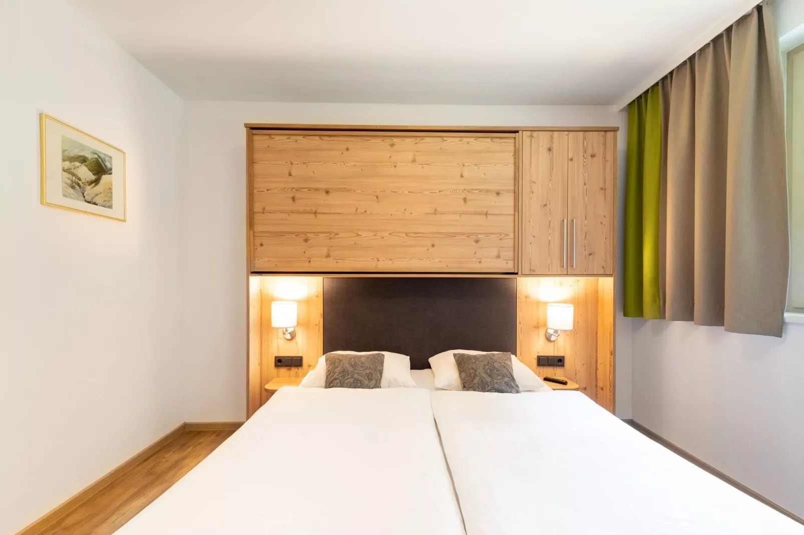 Saalach Appartement 7-Bedroom