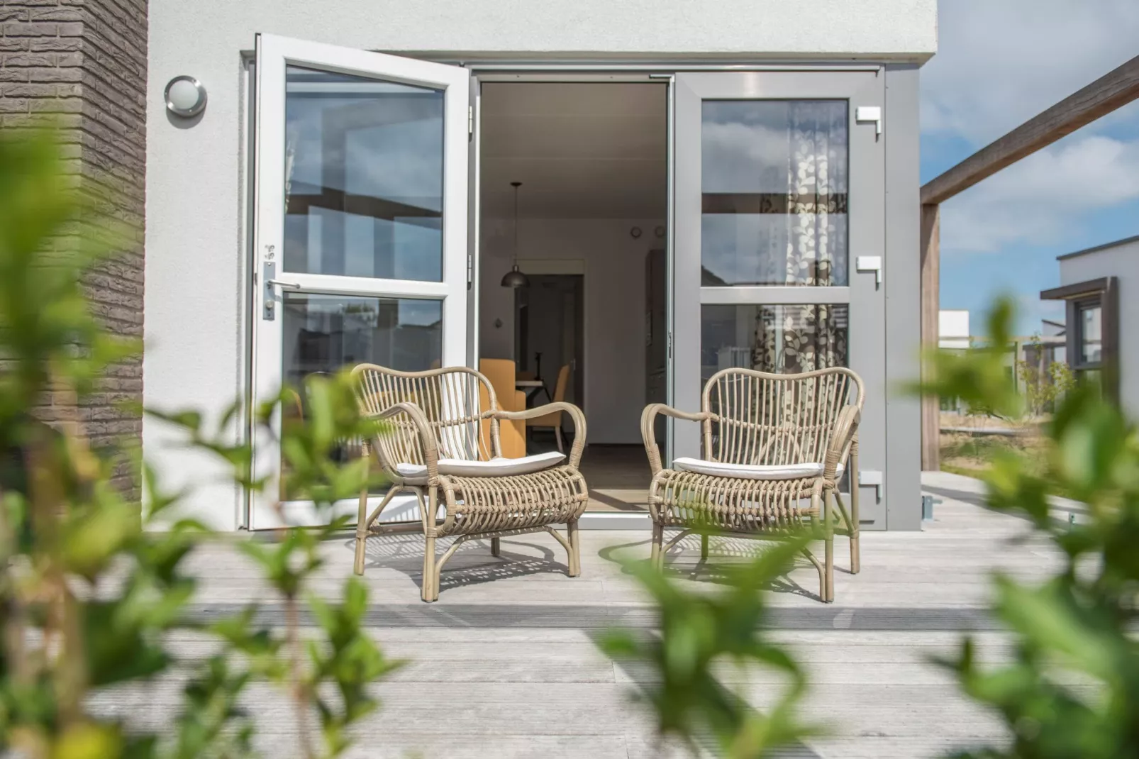 Strandpark Duynhille 4-Terrace balcony