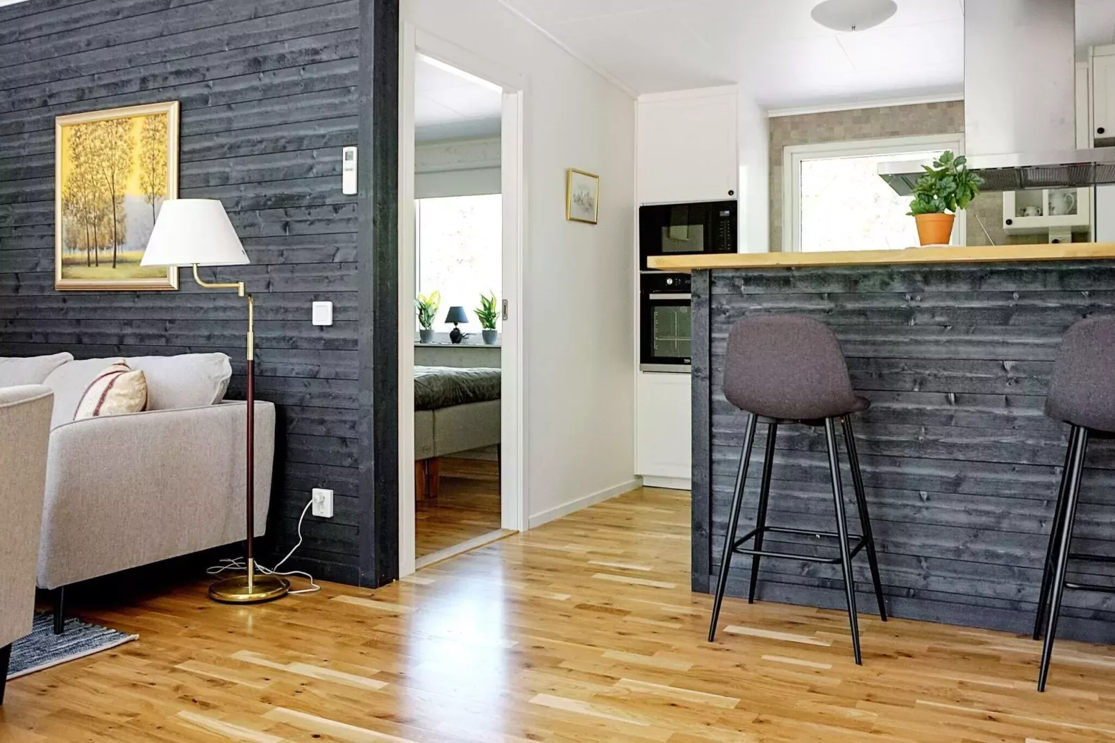 Seaside Serenity in Loftahammar-By Traum-Indoor